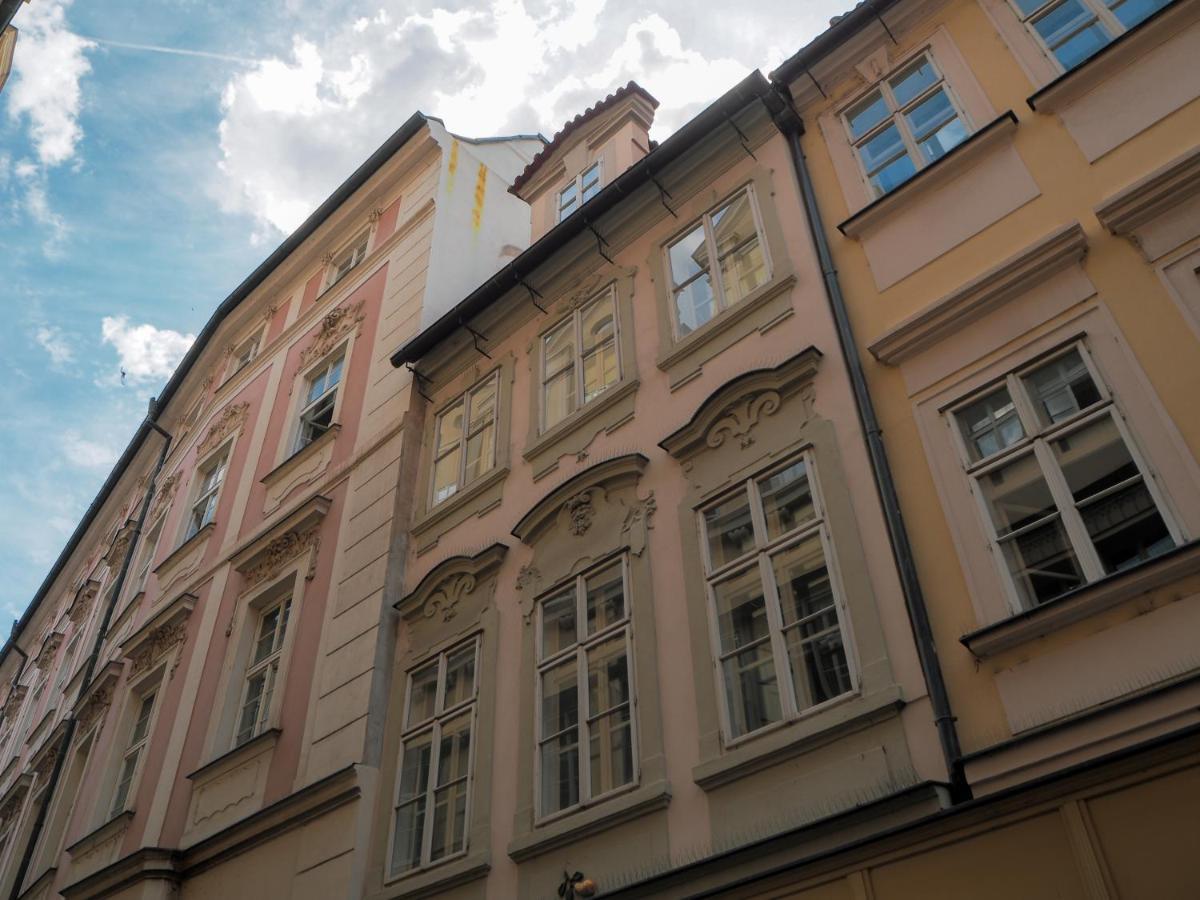 Karlova - Old Town Praga