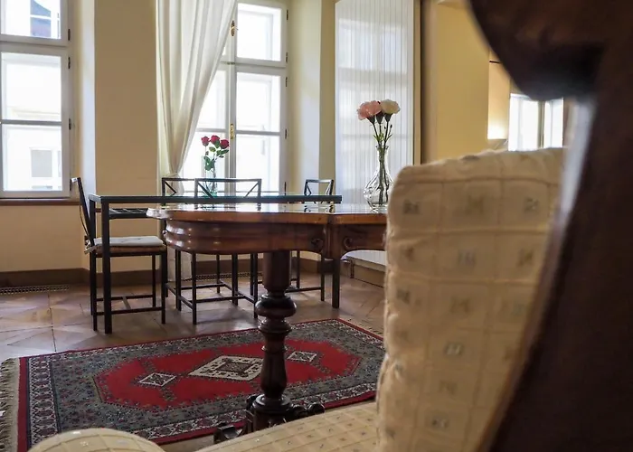 Karlova - Old Town Apartment